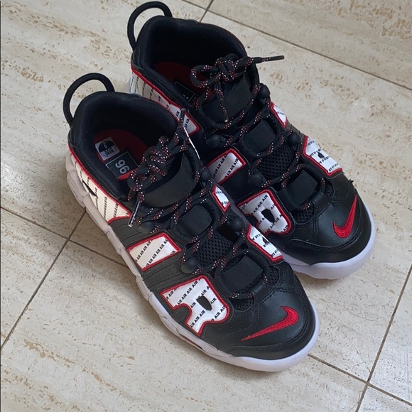 Nike Other - MENS Nike Air More Uptempo